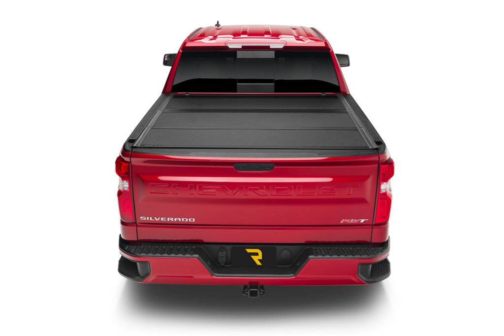 Undercover AX12002 Armor Flex 15-22 Col/Can 5ft. for Select Chevrolet Colorado, GMC Canyon