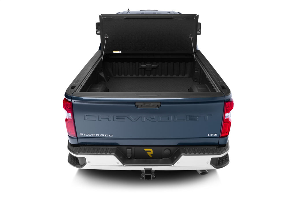 Undercover AX12024 Armor Flex 20-26 Silv/Sierra 2500HD/3500HD 6ft.10in. for Select Chevrolet Silverado HD, Chevrolet Silverado HD, GMC Sierra HD, GMC Sierra HD