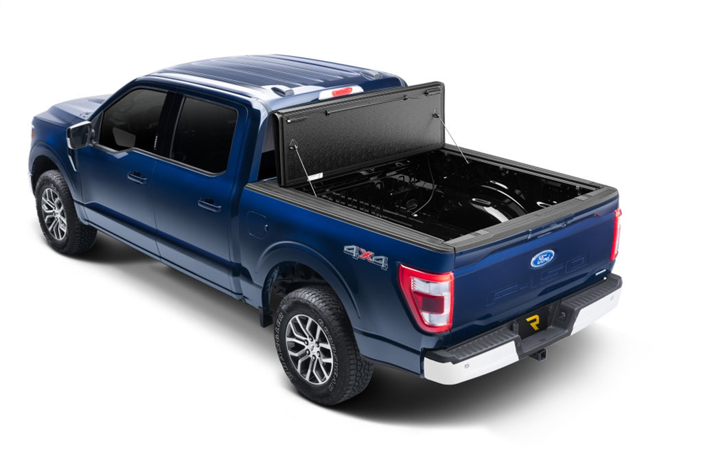 Undercover AX22029 Armor Flex 21-25 F150 5ft.7in. (Includes Lightning) Tailgate for Select Ford F-150, Ford F-150 Lightning