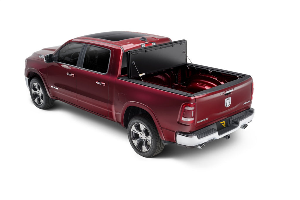 Undercover AX32012 Armor Flex 19-26 (New Body Style) Ram 5ft.7 w/out RamBox w/Multifunction TG for Select Ram