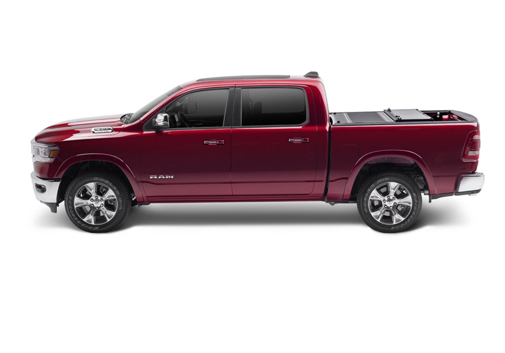 Undercover AX32013 Armor Flex 19-26 (New Body Style) Ram 1500 6ft.4 w/o RamBox w/Multifunction TG for Select Ram