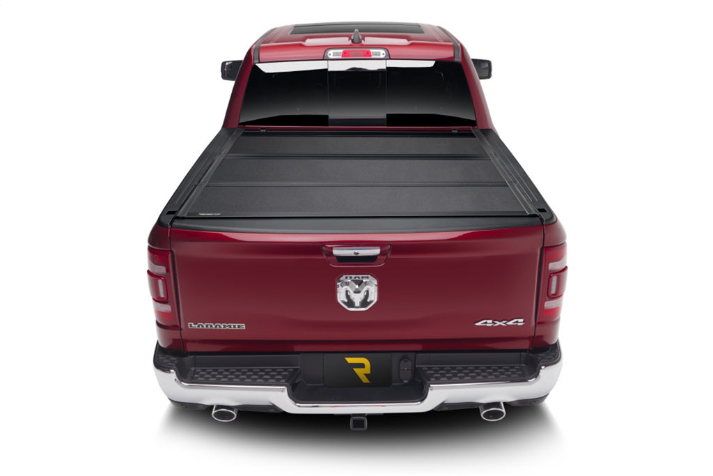 Undercover AX32012 Armor Flex 19-26 (New Body Style) Ram 5ft.7 w/out RamBox w/Multifunction TG for Select Ram