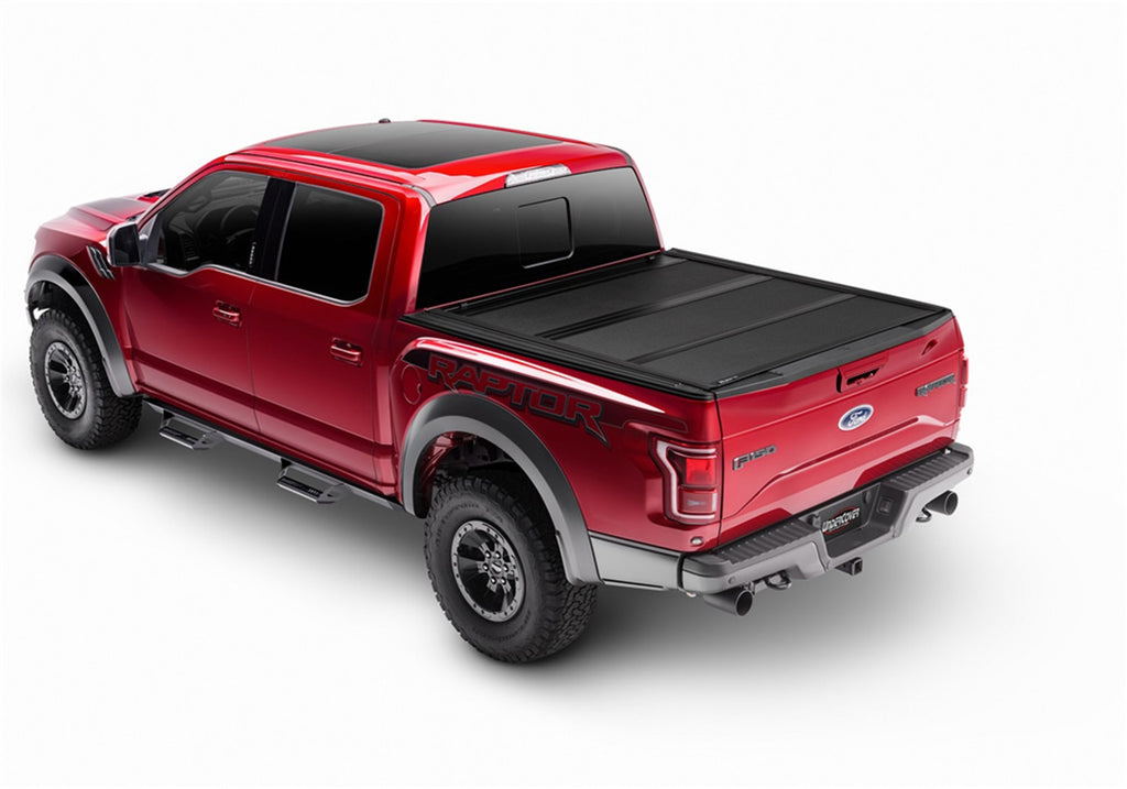 Undercover AX22024 Armor Flex 15-20 F150 8ft.2in. for Select Ford F-150