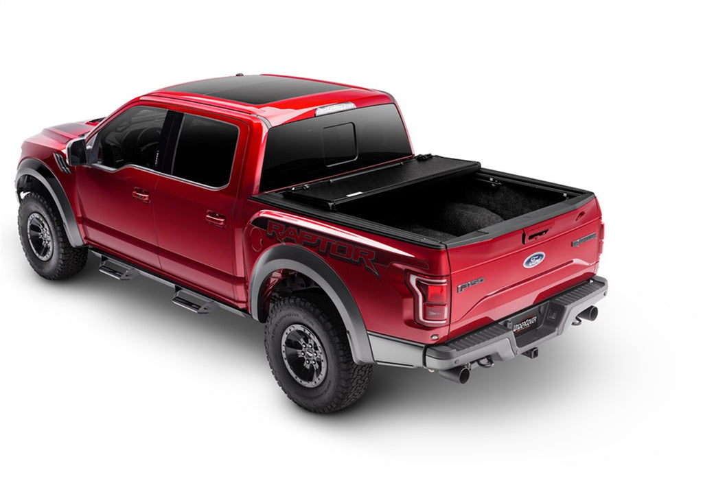 Undercover AX52014 Armor Flex 16-24 Titan 5ft.7in. w/out Utili-Track System for Select Nissan TITAN