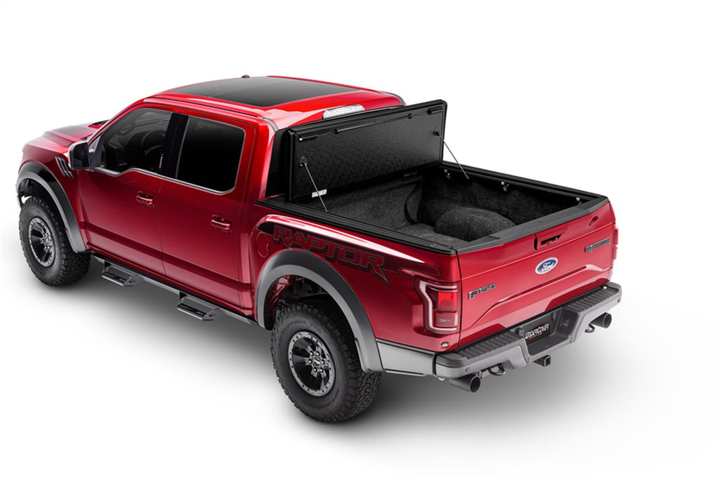 Undercover AX42002 Armor Flex 05-15 Tacoma 5ft. for Select Toyota Tacoma