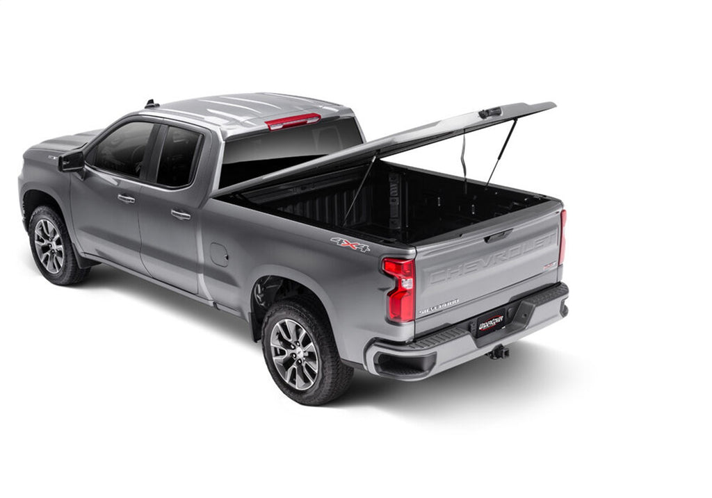 Undercover UC1178L-G1K Elite LX 19 (New Body Style)-23 Silverado 5ft.9in. w/out Multi-Flex Tailgate-G1K for Select Chevrolet Silverado 1500, Chevrolet Silverado LTD