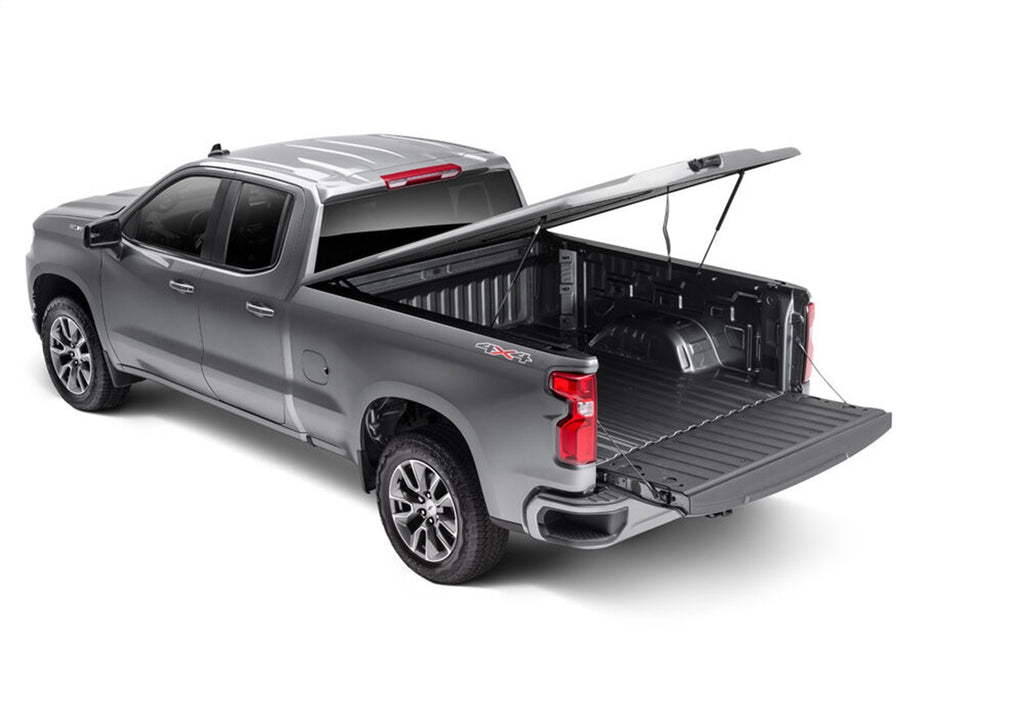 Undercover UC1178L-41 Elite LX 19 (New Body Style)-26 Silverado 5ft.9in. w/out Multi-Flex Tailgate-41 for Select Chevrolet Silverado 1500, Chevrolet Silverado LTD