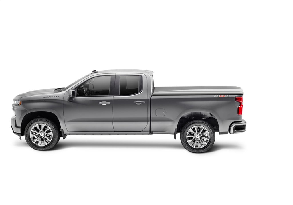 Undercover UC1178L-G2X Elite LX 19 (New Body Style)-23 Silverado 5ft.9in. w/out Multi-Flex Tailgate-G2X for Select Chevrolet Silverado 1500, Chevrolet Silverado LTD
