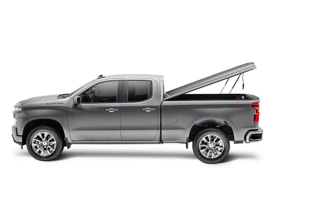 Undercover UC1178L-GB8 Elite LX 19 (New Body Style)-23 Silverado 5ft.9in. w/out Multi-Flex Tailgate-GB8 for Select Chevrolet Silverado 1500, Chevrolet Silverado LTD
