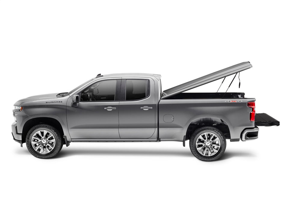 Undercover UC1238L-GA0 Elite LX 19 (New Body)-23 Sierra (w/o CarbonPro Bed) 5ft.9in. w/MultiPro TG-GA0 for Select GMC Sierra 1500, GMC Sierra Limited
