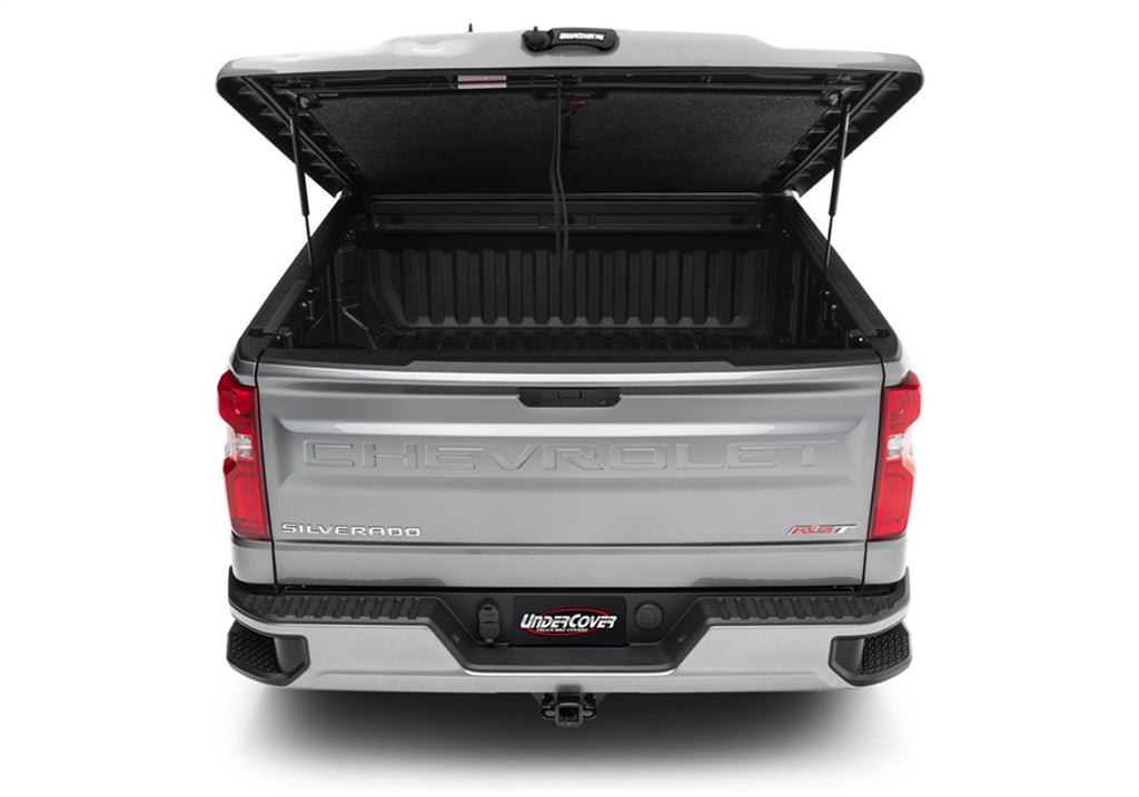 Undercover UC1218L-G1K Elite LX 19 (New Body Style)-23 Sierra 1500 6ft.7in. w/MultiPro Tailgate-G1K for Select GMC Sierra 1500, GMC Sierra Limited