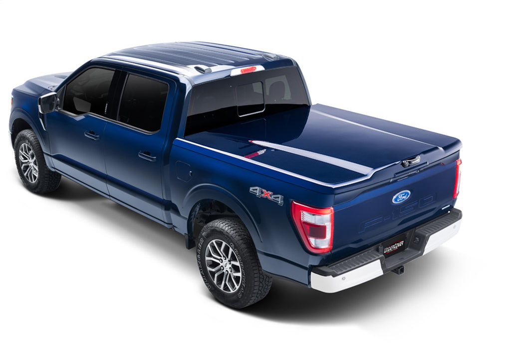 Undercover UC2208L-JX Elite LX 21-23 F150 5ft.7in. (Includes Lightning)-JX for Select Ford F-150