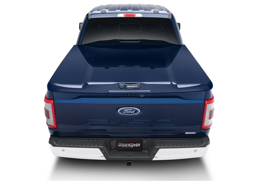 Undercover UC2208L-HN Elite LX 21-23 F150 5ft.7in. (Includes Lightning)-HN for Select Ford F-150