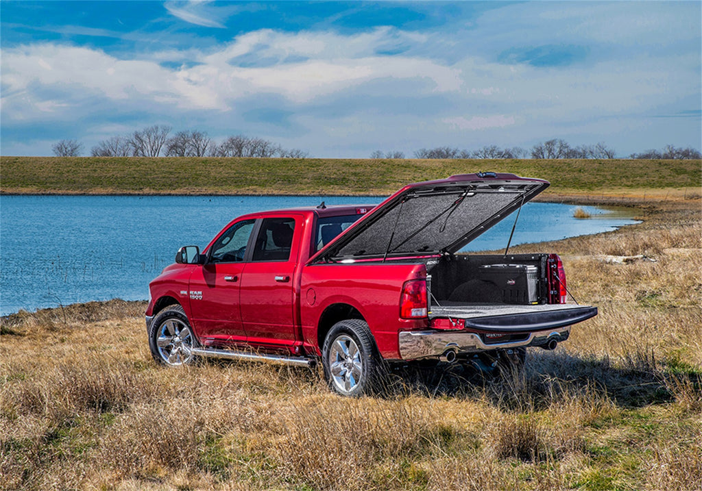 Undercover UC3128L-PWD Elite LX 25-26 Ram 1500 5ft.7in. without RamBox without Multifunction Tailgate-P for Select Ram