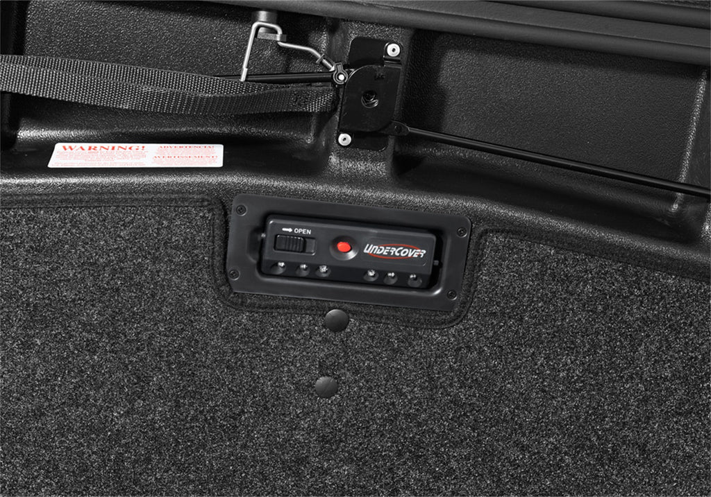 Undercover UC2198L-UX Elite LX 19-23 Ranger 6ft.-UX for Select Ford Ranger