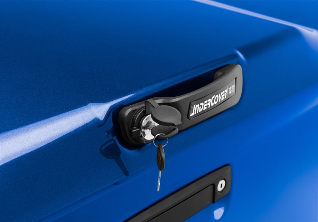 Undercover UC2188L-UG Elite LX 19-23 Ranger 5ft.-UG for Select Ford Ranger