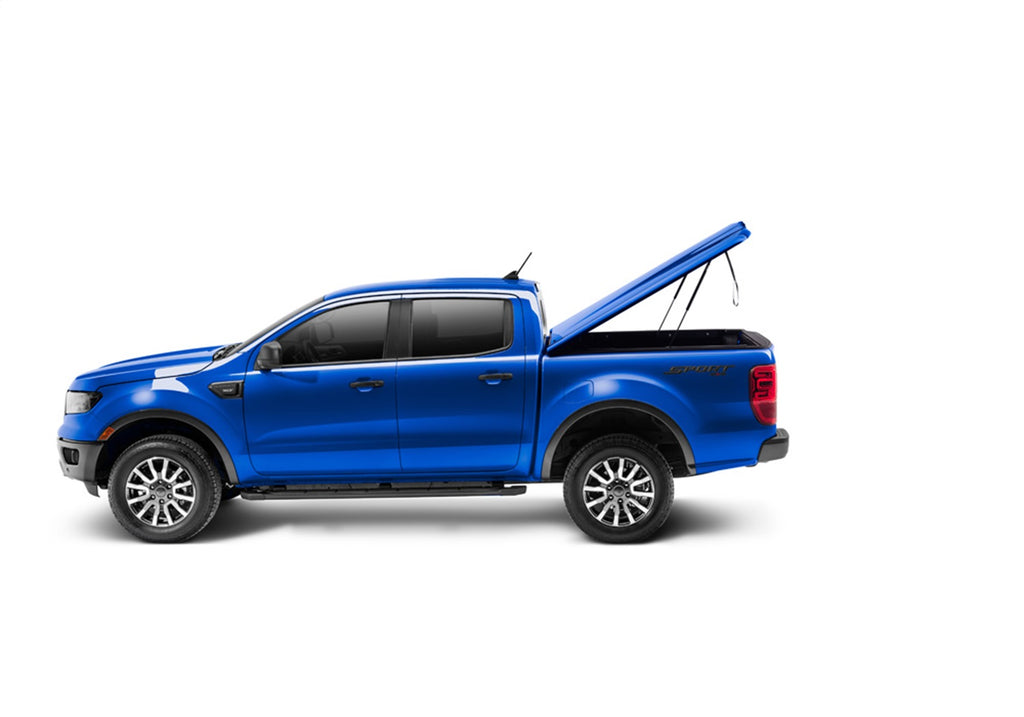 Undercover UC2188S Elite Smooth 19-23 Ranger 5ft.-RTP for Select Ford Ranger
