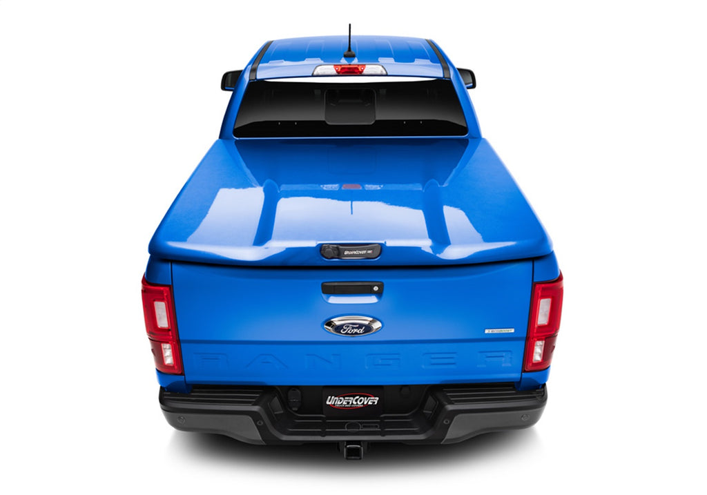 Undercover UC2198S Elite Smooth 19-23 Ranger 6ft.-RTP for Select Ford Ranger