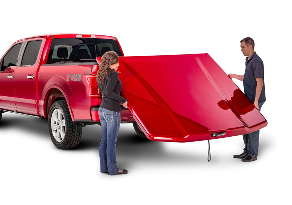 Undercover UC1138L-G2X Elite LX 18 (19 Limited) Sierra 5ft.9in.-G2X for Select GMC Sierra
