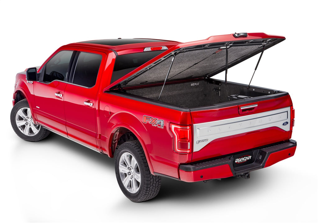 Undercover UC3088L-PAR Elite LX 12-18 (19-23 Classic) Ram 5ft.7in. w/out RamBox-PAR for Select Ram 1500, Ram Classic