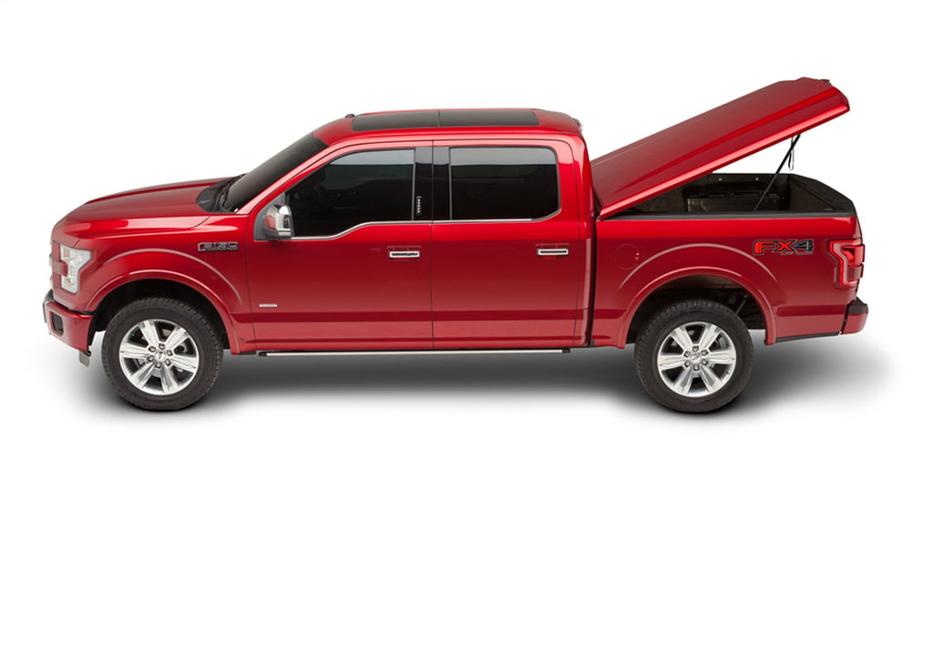 Undercover UC4138L-8W2 Elite LX 18-23 Tac 5ft. w/Deck Rail System-8W2 for Select Toyota Tacoma