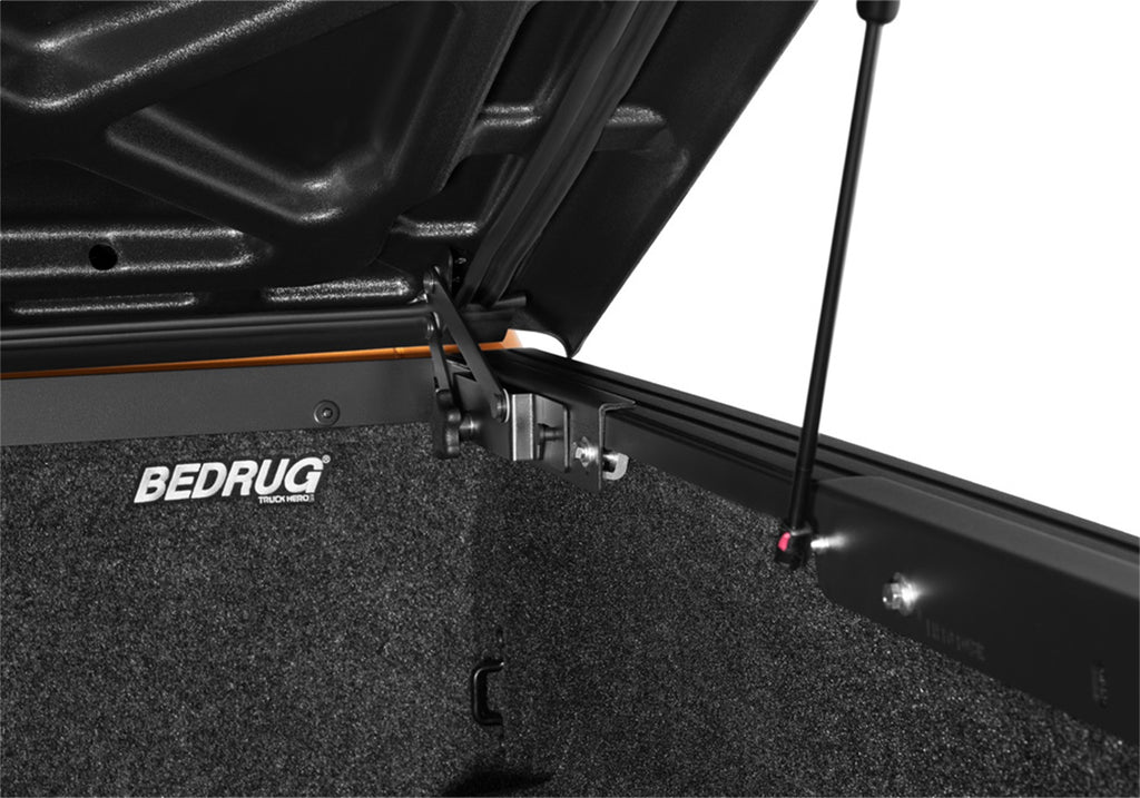 Undercover UC2188 Elite 19-23 Ford Ranger 5ft.-Blk Txt for Select Ford Ranger