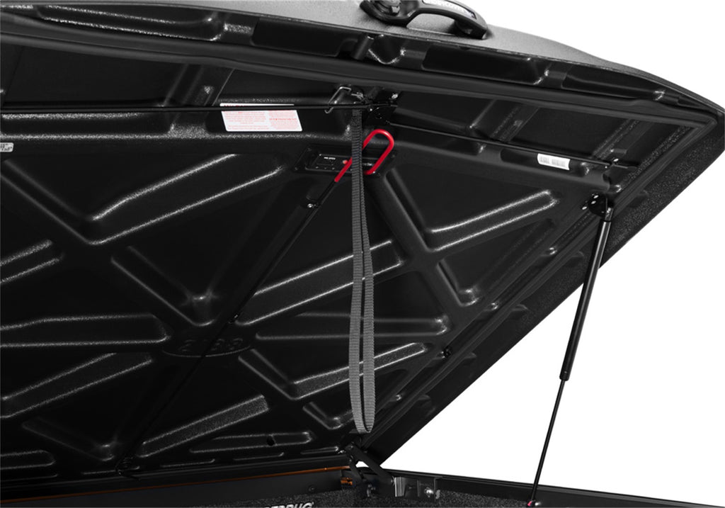 Undercover UC2188 Elite 19-23 Ford Ranger 5ft.-Blk Txt for Select Ford Ranger