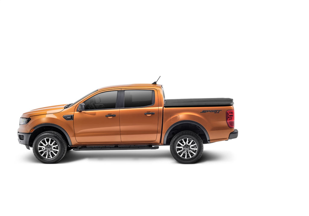 Undercover UC2198 Elite 19-23 Ford Ranger 6ft.-Blk Txt for Select Ford Ranger