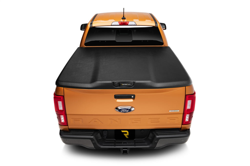 Undercover UC2188 Elite 19-23 Ford Ranger 5ft.-Blk Txt for Select Ford Ranger