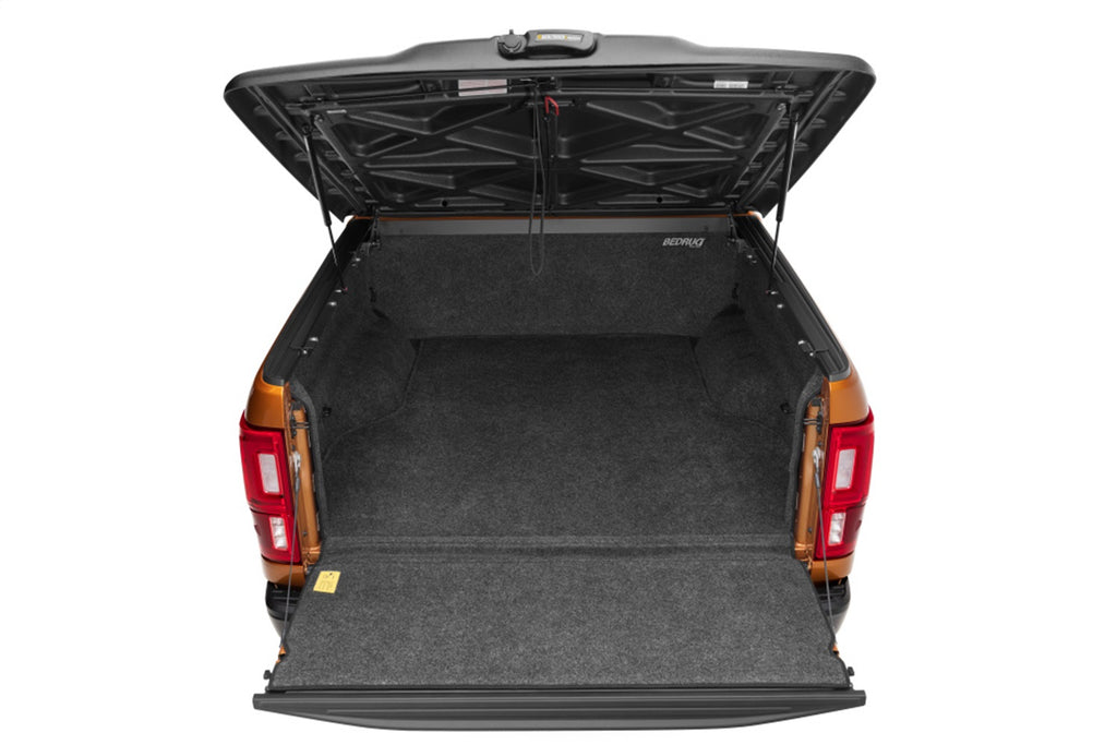 Undercover UC5098 Elite 22-26 Frontier 5ft. w/or w/out Utili-Track System for Select Nissan Frontier