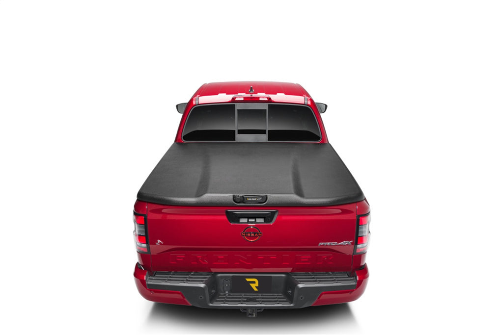Undercover UC5098 Elite 22-26 Frontier 5ft. w/or w/out Utili-Track System for Select Nissan Frontier