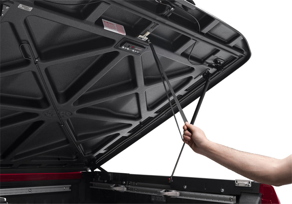 Undercover UC5098 Elite 22-26 Frontier 5ft. w/or w/out Utili-Track System for Select Nissan Frontier