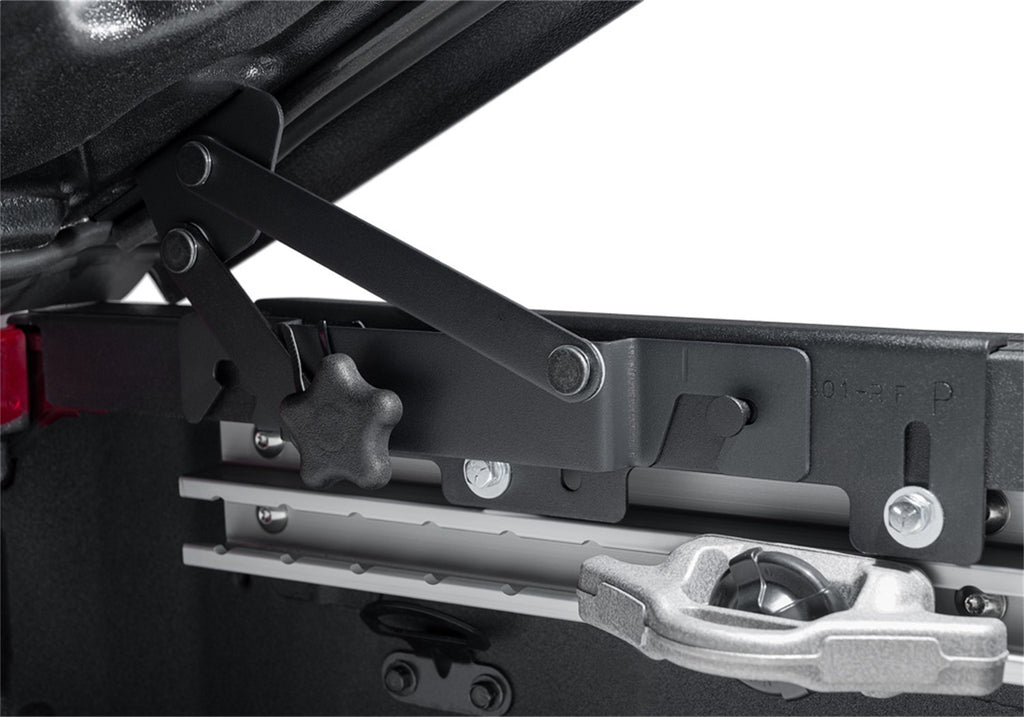 Undercover UC5098 Elite 22-26 Frontier 5ft. w/or w/out Utili-Track System for Select Nissan Frontier