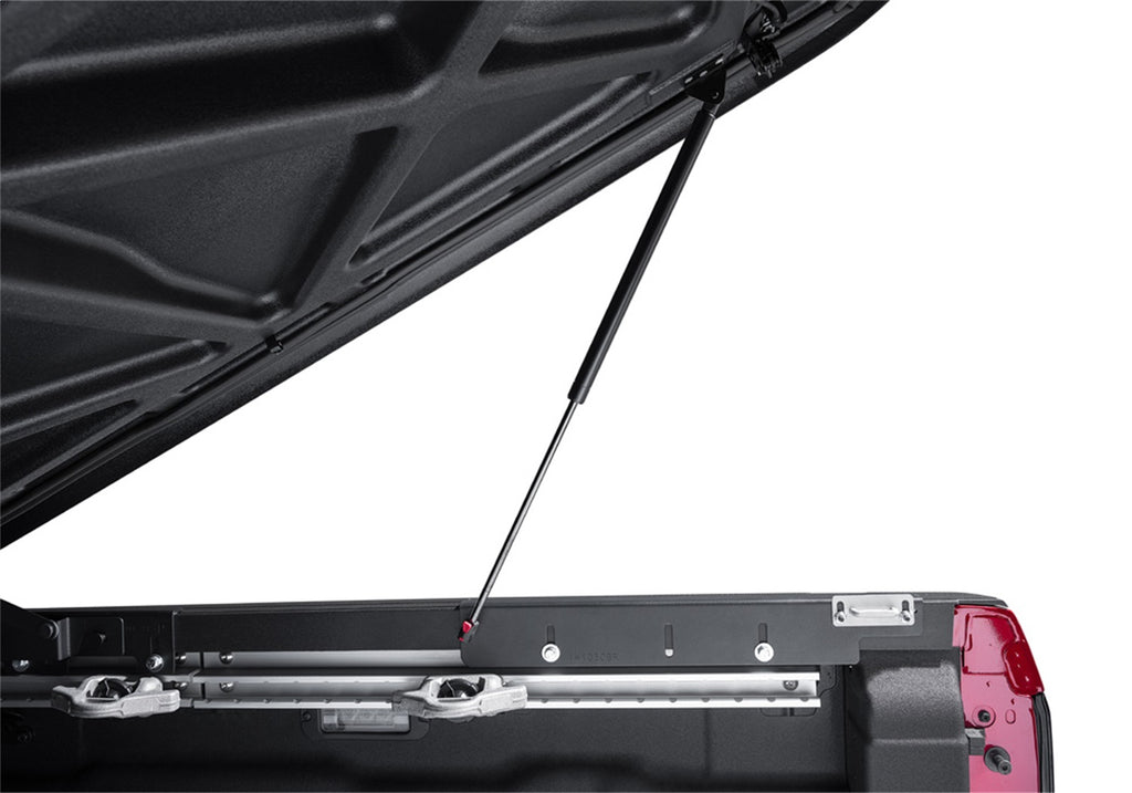 Undercover UC5098 Elite 22-26 Frontier 5ft. w/or w/out Utili-Track System for Select Nissan Frontier