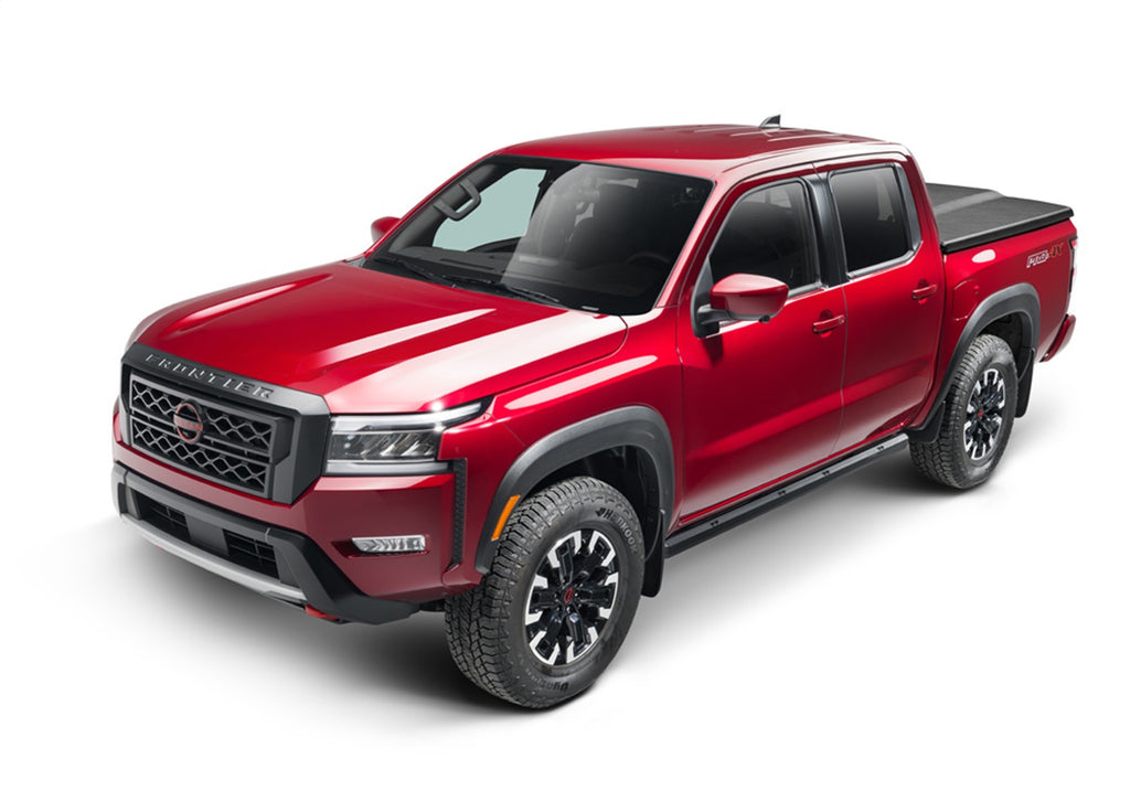 Undercover UC5098 Elite 22-26 Frontier 5ft. w/or w/out Utili-Track System for Select Nissan Frontier