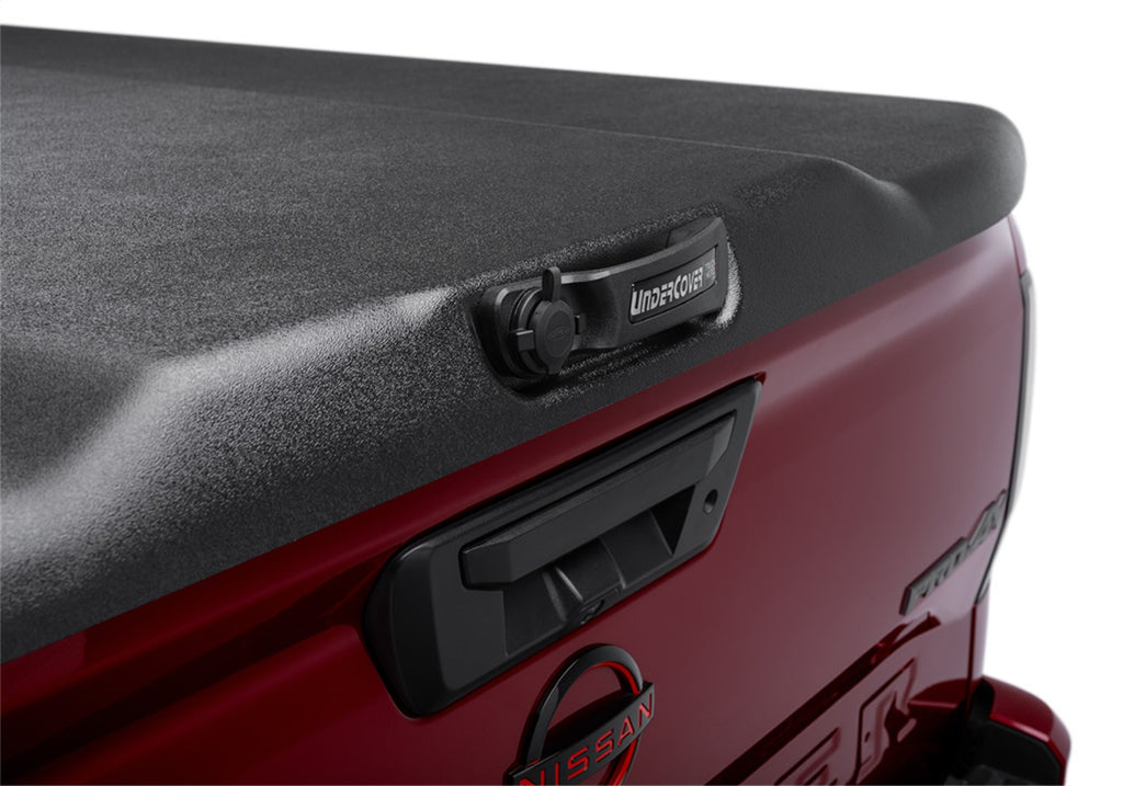 Undercover UC5098 Elite 22-26 Frontier 5ft. w/or w/out Utili-Track System for Select Nissan Frontier