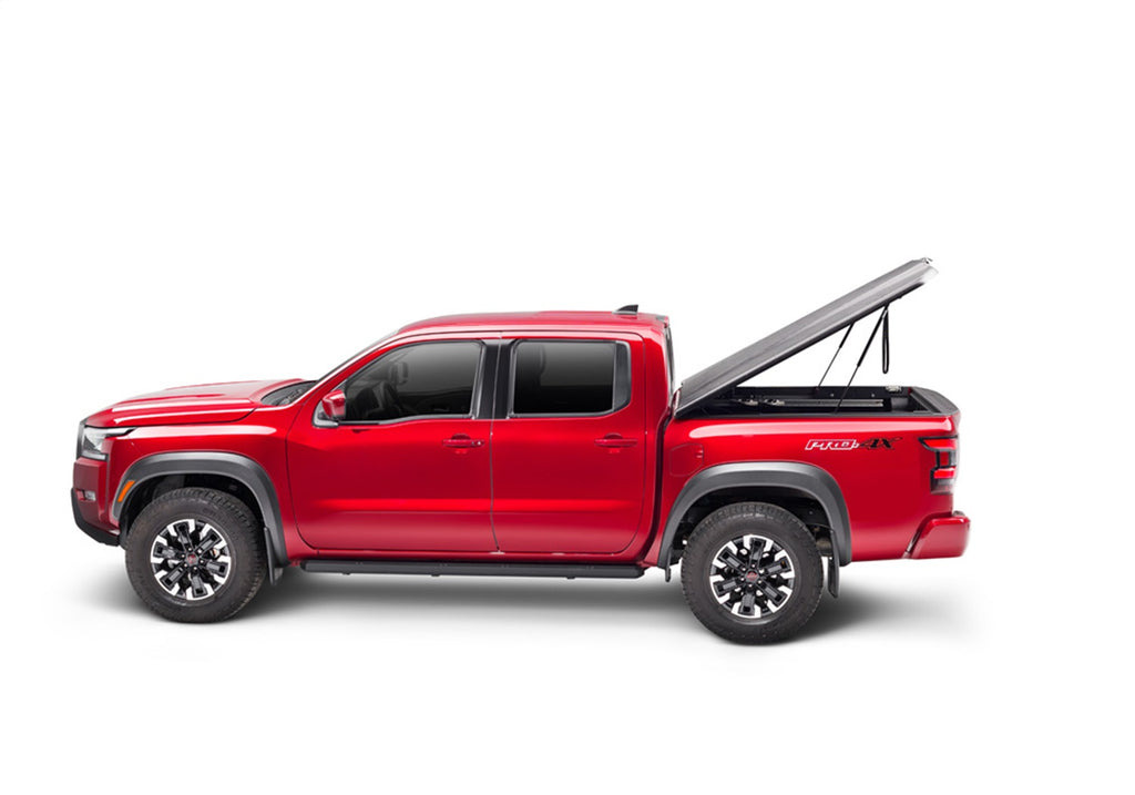 Undercover UC5098 Elite 22-26 Frontier 5ft. w/or w/out Utili-Track System for Select Nissan Frontier