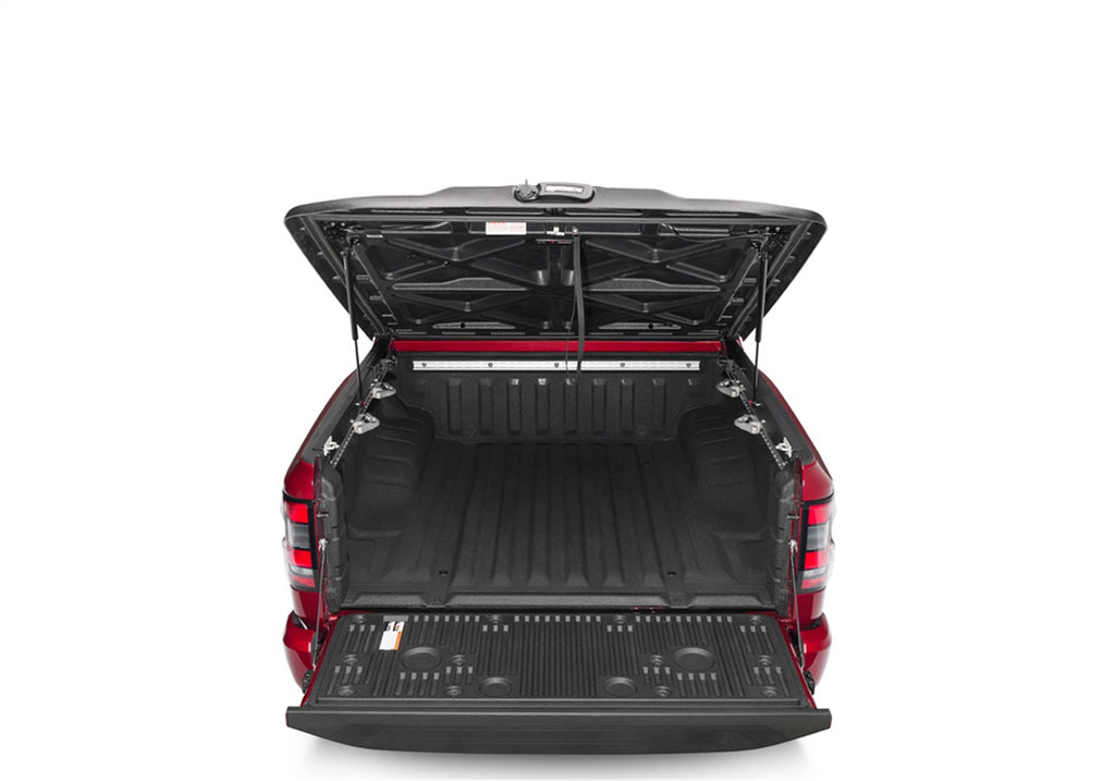 Undercover UC5098 Elite 22-26 Frontier 5ft. w/or w/out Utili-Track System for Select Nissan Frontier