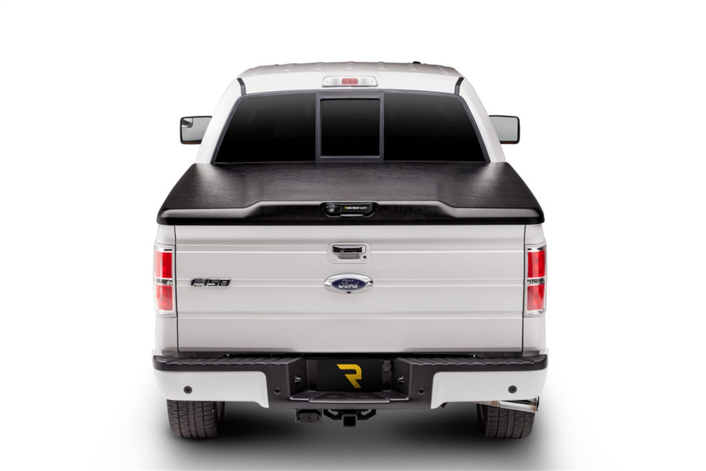 Undercover UC4128 Elite 14-21 Tundra 6ft.6in. w/out Trail Special Edition Storage Boxes-Blk Txt for Select Toyota Tundra