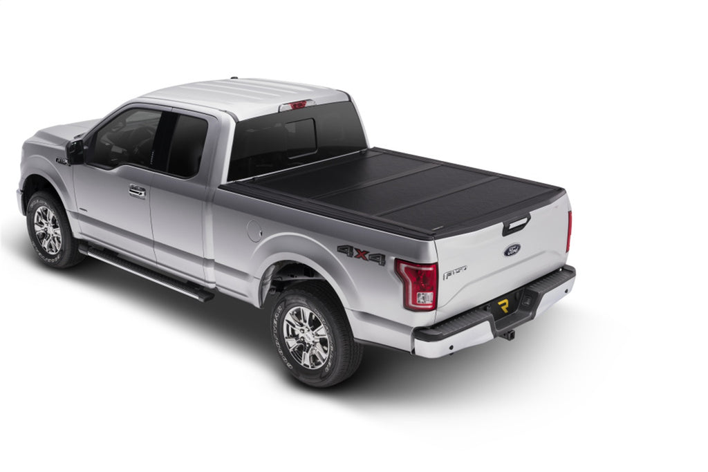 Undercover FX21002 Flex 04-14 F150/06-08 Mark LT 5ft.7in. SuperCrew for Select Ford F-150, Lincoln Mark LT