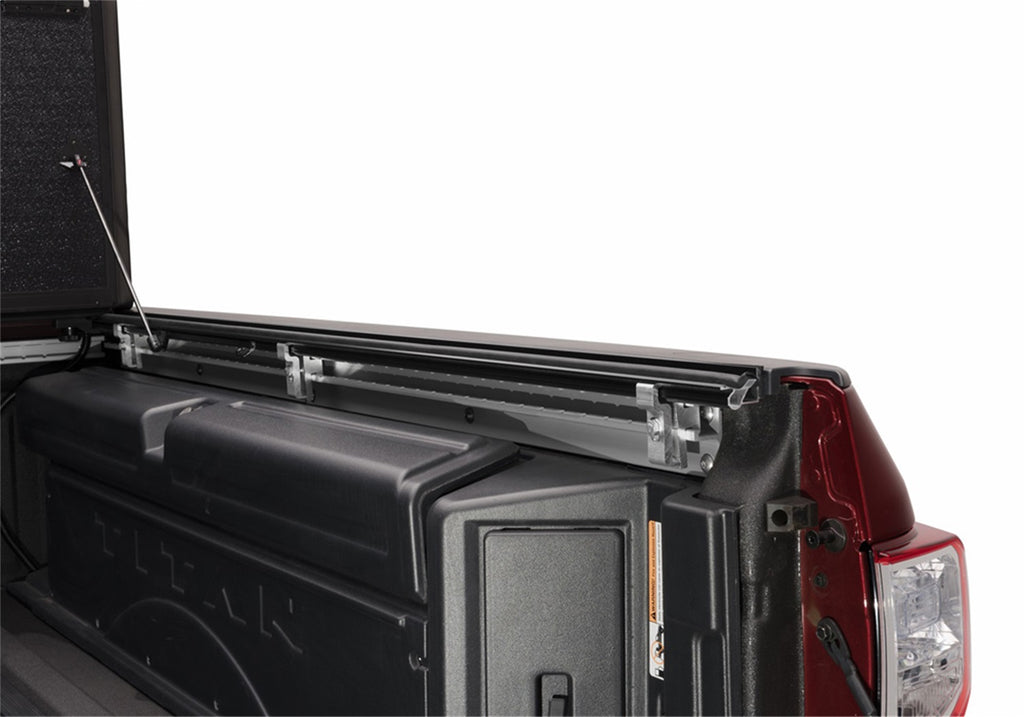 Undercover FX51004 Flex 05-21 Frontier/09-12 Equator/05-15 Navara 6ft. w/out Utili-Track System for Select Nissan Frontier, Suzuki Equator