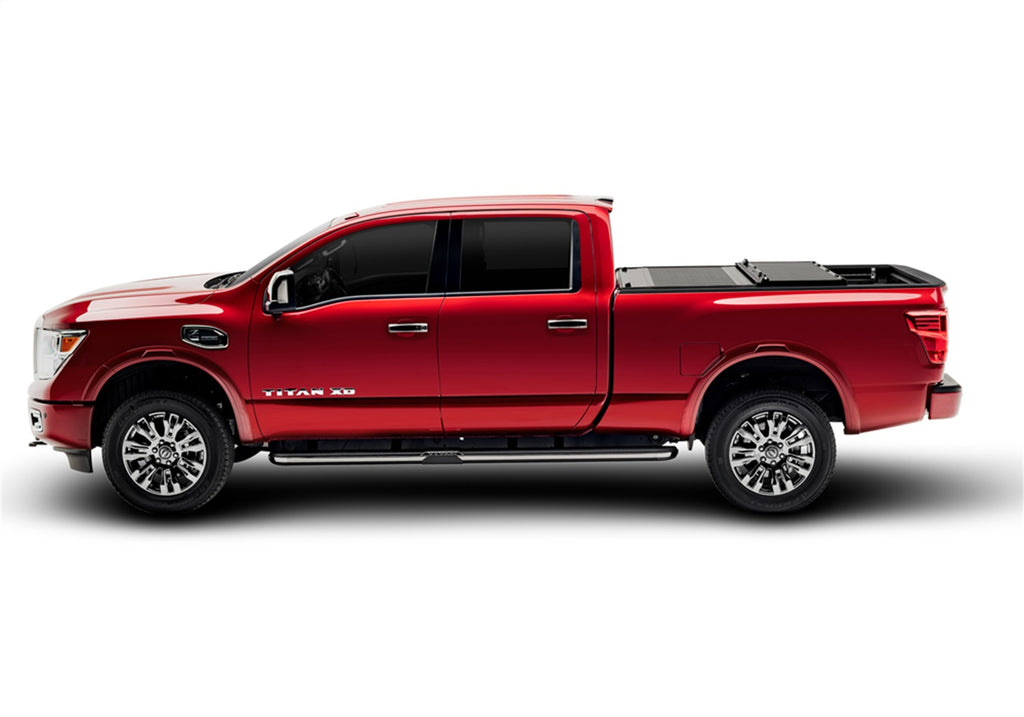 Undercover FX51010 Flex 04-15 Titan 6ft.7in. w/Utili-Track System for Select Nissan TITAN