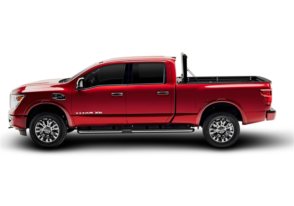 Undercover FX51013 Flex 16-24 Titan 5ft.7in. for Select Nissan TITAN