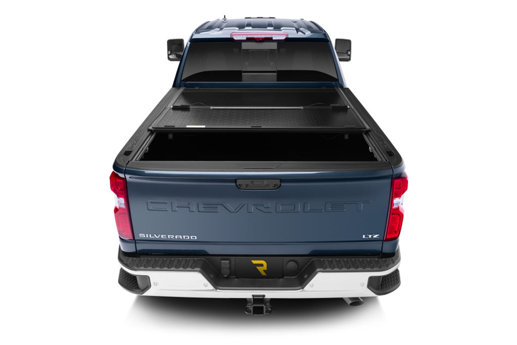 Undercover FX11024 Flex 20-26 Silv/Sierra 2500HD/3500HD 6ft.10in. for Select Chevrolet Silverado HD, Chevrolet Silverado HD, GMC Sierra HD, GMC Sierra HD