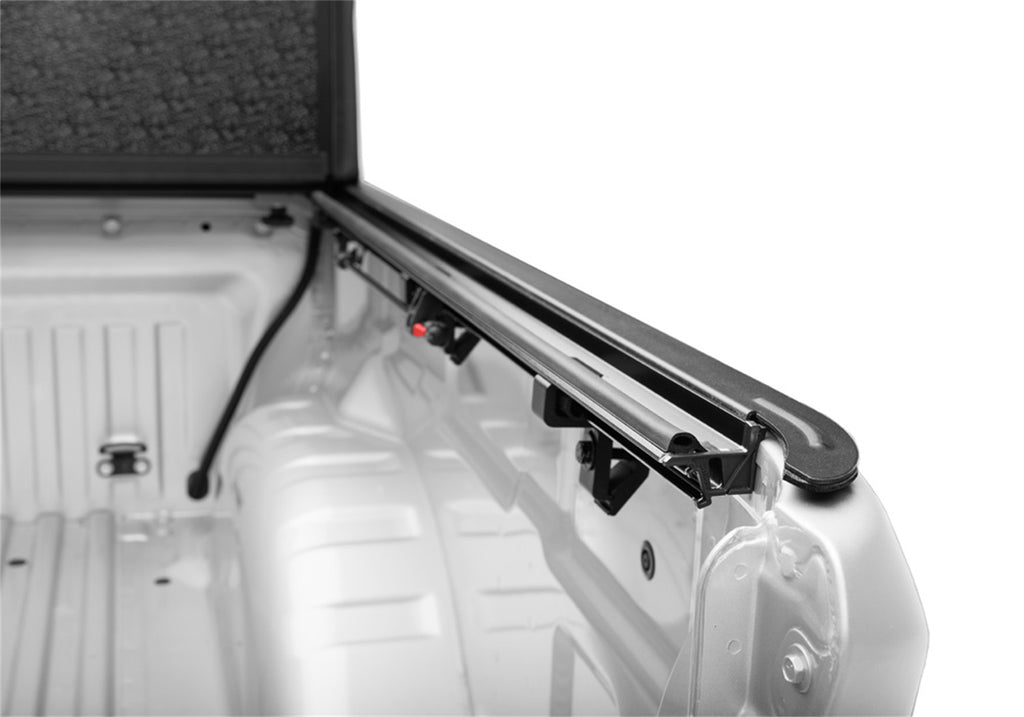 Undercover FX51020 Flex 22-26 Frontier 5ft. w/or w/out Utili-Track System for Select Nissan Frontier