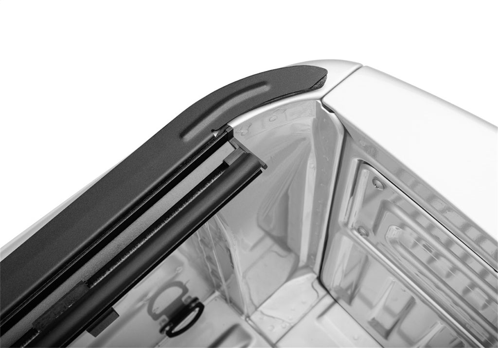 Undercover FX51021 Flex 22-26 Frontier 6ft.1in. w/or w/out Utili-Track System for Select Nissan Frontier