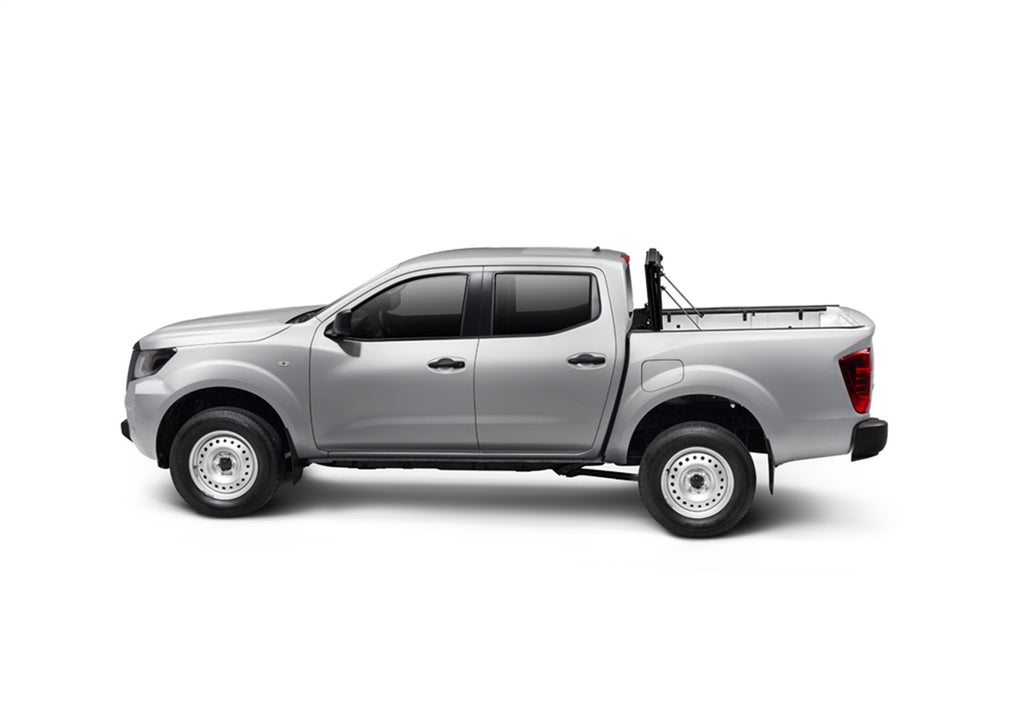 Undercover FX51021 Flex 22-26 Frontier 6ft.1in. w/or w/out Utili-Track System for Select Nissan Frontier