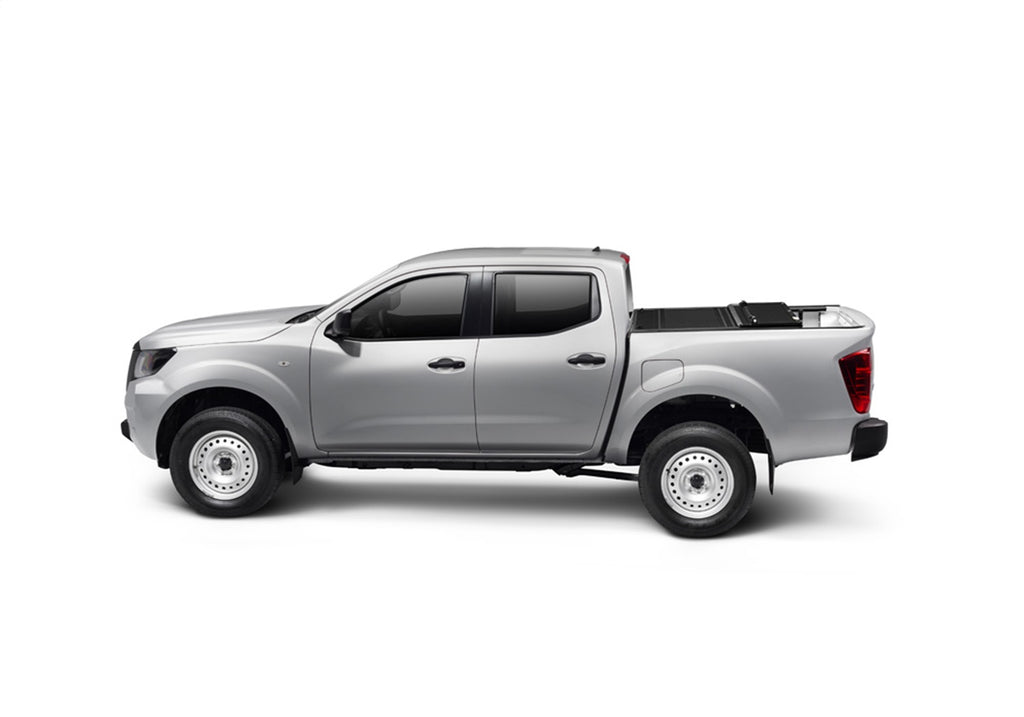 Undercover FX51020 Flex 22-26 Frontier 5ft. w/or w/out Utili-Track System for Select Nissan Frontier