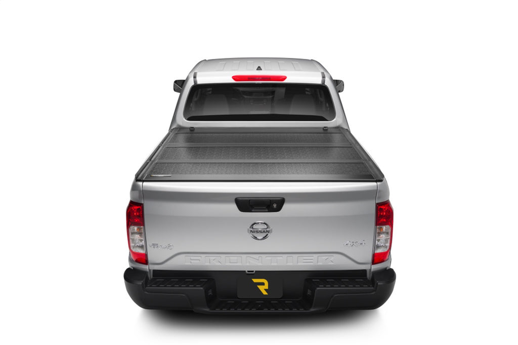 Undercover FX51020 Flex 22-26 Frontier 5ft. w/or w/out Utili-Track System for Select Nissan Frontier