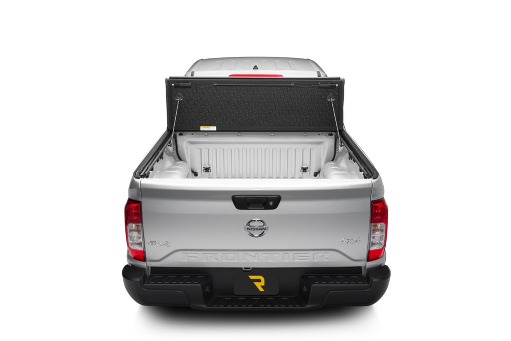 Undercover FX51021 Flex 22-26 Frontier 6ft.1in. w/or w/out Utili-Track System for Select Nissan Frontier